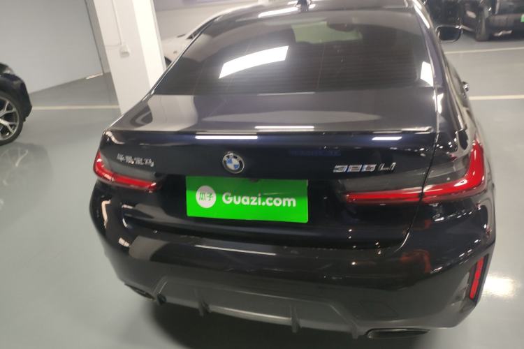 Used BMW 3 Series 2024 325Li M Sport Night Edition Package