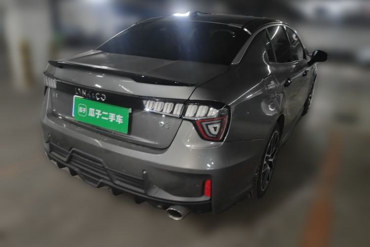 Used Lynk & Co 03 2021 2.0TD Automatic Trendy Champion Edition
