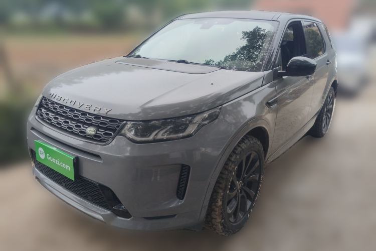 Used Land Rover Discovery Sport 2020 249 PS R-Dynamic Performance Edition