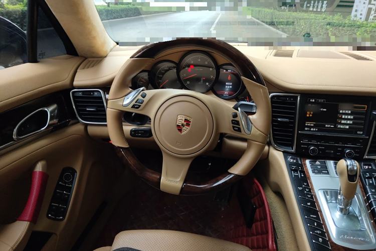 Used Porsche Panamera 2010 Panamera 3.6L
