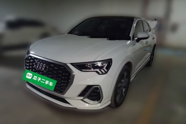 Used Audi Q3 Sportback 2021 40 TFSI Enjoy Life Edition