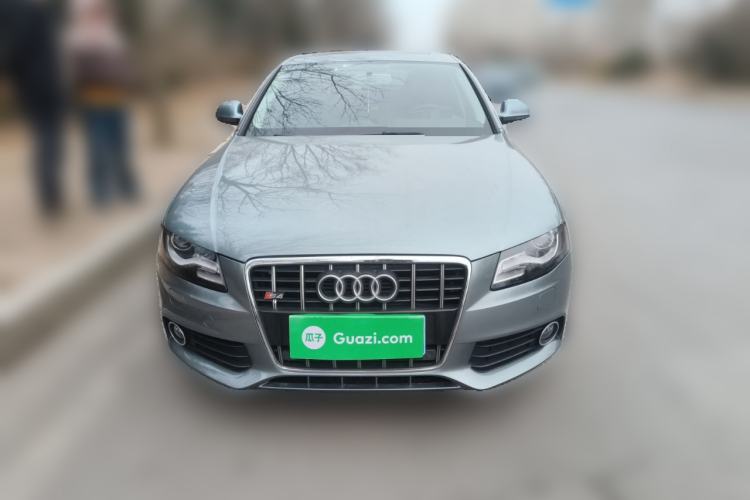 Used Audi A4L 2012 2.0 TFSI automatic standard version