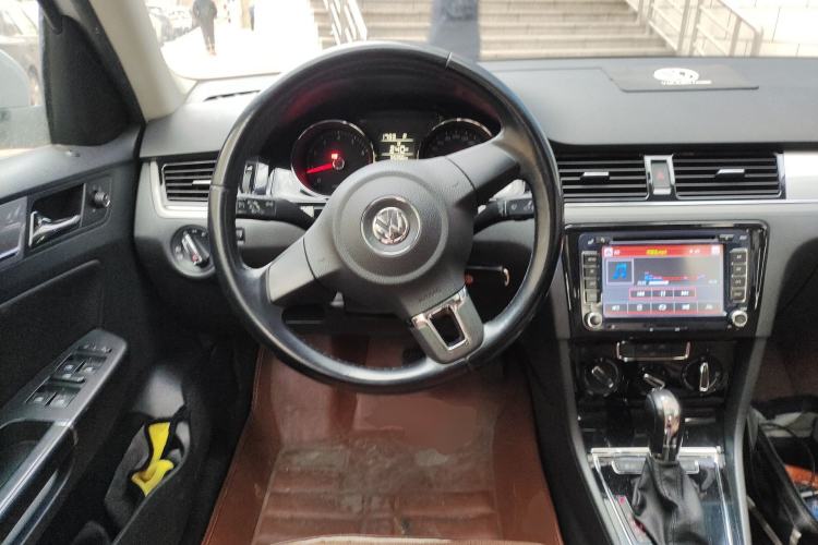 Used Volkswagen Bora 2013 1.6L Automatic Comfort Model