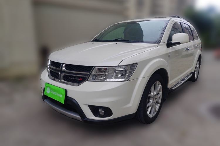 Used Dodge Journey 2013 2.4L Two-Wheel Drive Luxury Version