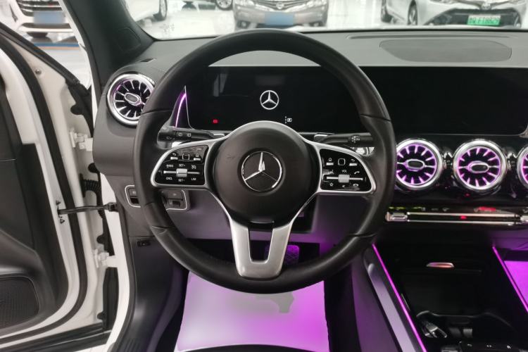 Used Mercedes-Benz GLB 2020 GLB 200 Dynamic Edition