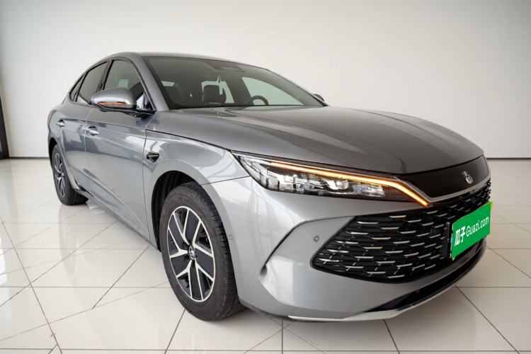 Used BYD Qin L 2025 DM-i Smart Drive 120KM Superior Model