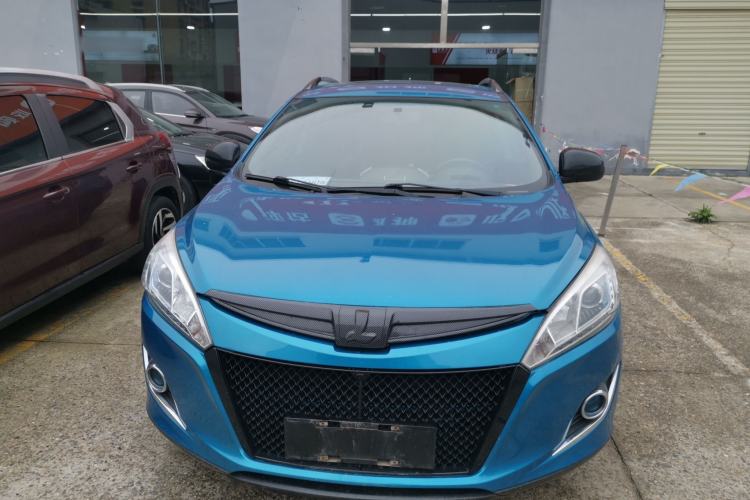 Used Luxgen U6 SUV 2017 1.8T Fashion-Upgraded Model Front