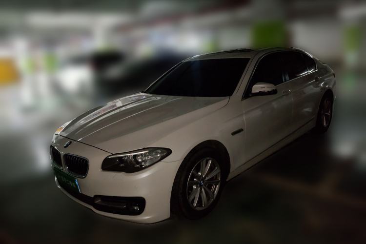 Used BMW 5 Series 2014 520Li Elegant Model