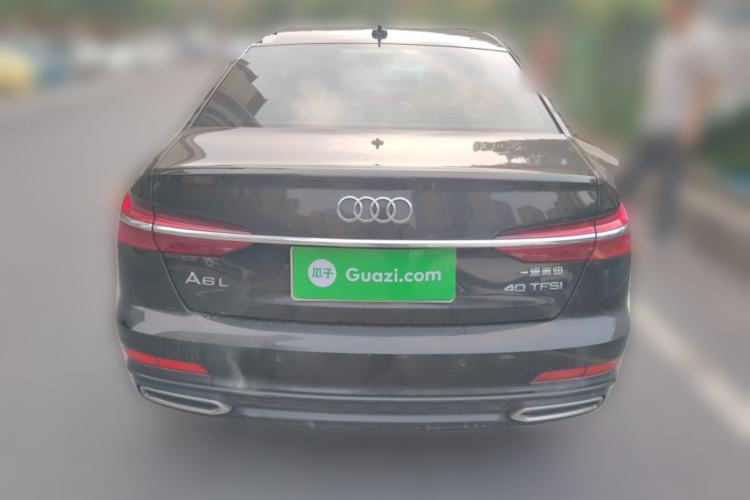 Used Audi A6L 2019 40 TFSI Luxury Dynamic Model
