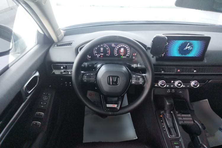 Used Honda Civic 2022 240TURBO CVT Dynamic Edition