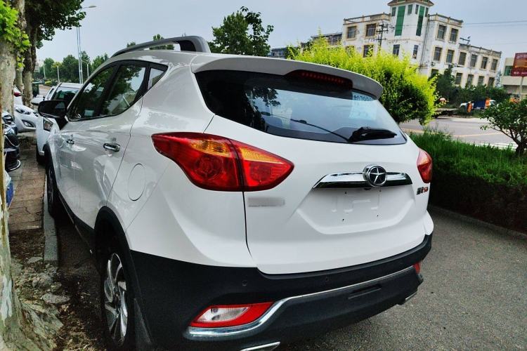 Used JAC Refine S3 2016 1.5L Manual Luxury Smart Version