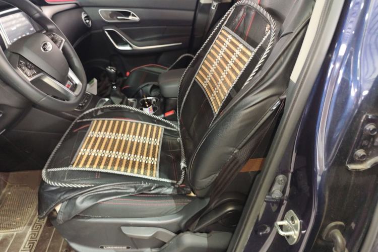 Used JAC Group Refine S7 2017 1.5T Manual Comfort Model