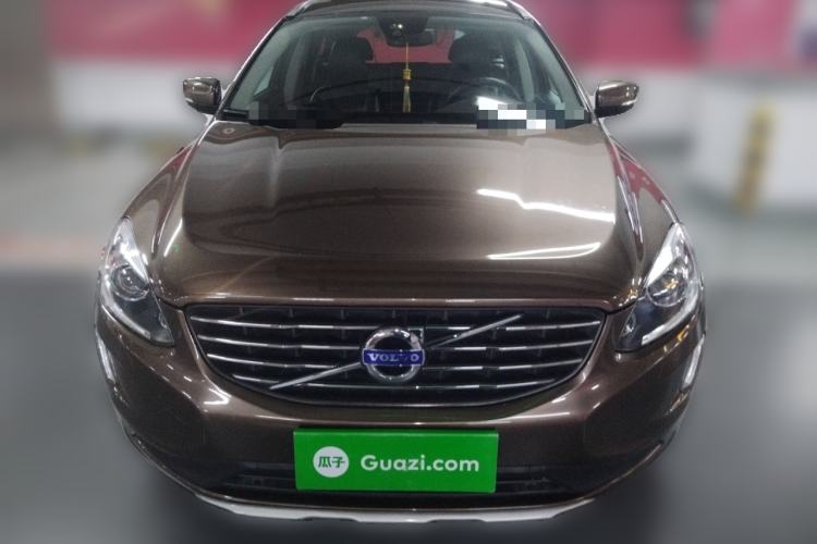 Used Volvo XC60 2014 T5 Zhiyi Edition
