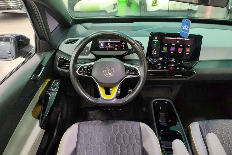 Used Volkswagen ID.3 2022 Pro Smart Edition
