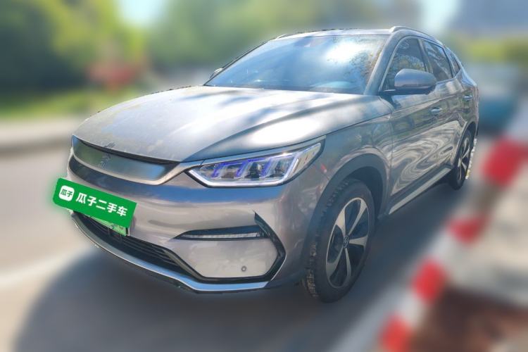 Used BYD Song PLUS New Energy 2021 EV Flagship Model