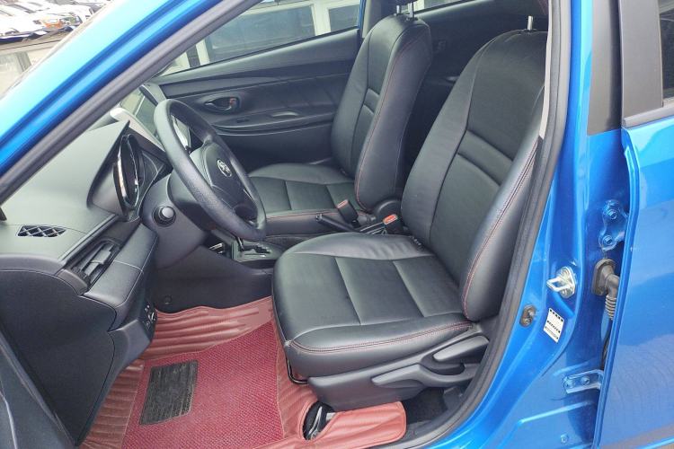 Used Toyota Vios FS 2017 1.5L CVT Fengchi Edition