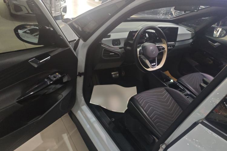 Used Volkswagen ID.3 2022 Active Pure Intelligent Enjoyment Edition

