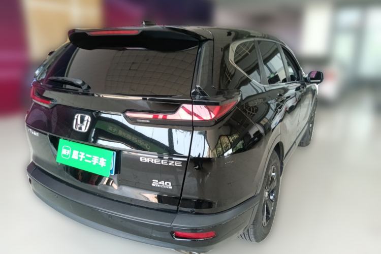 Used Honda Breeze 2021 240TURBO CVT Two-Wheel Drive Smart Enjoyment Version