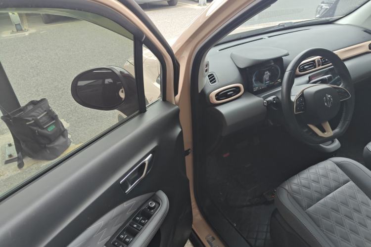 Used Leapmotor T03 2021 400 Luxury Edition Driver Seat