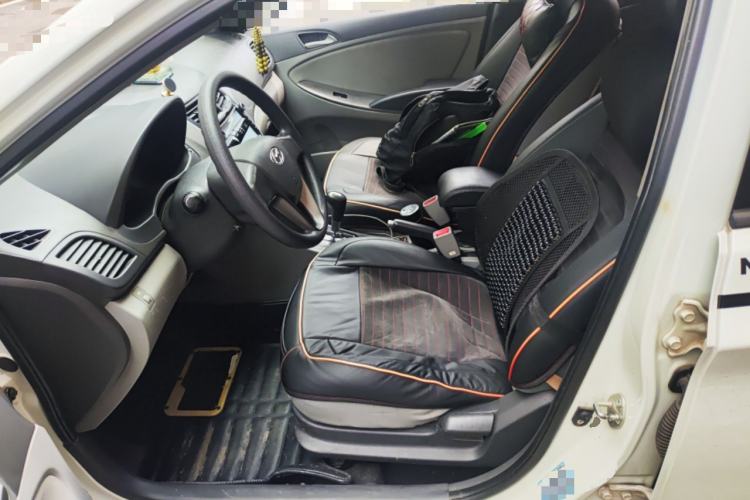 Used Hyundai Verna (older generation) 2014 1.4L Automatic Smart GLS