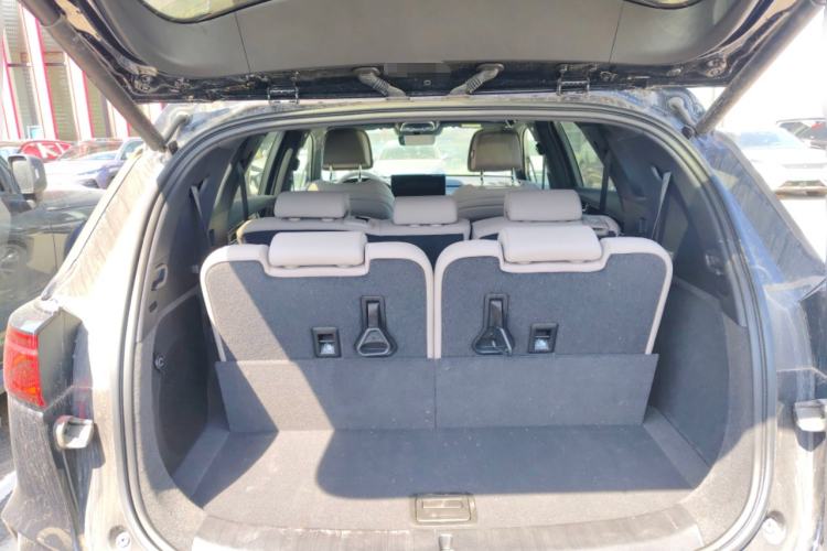 Used BYD Tang New Energy 2025 Intelligent Driving Version DM-i 115KM Flagship Edition Trunk