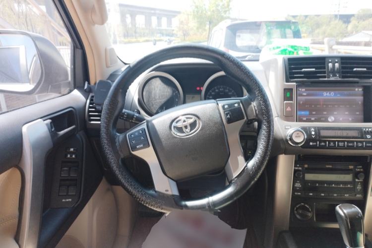 Used Toyota Prado 
