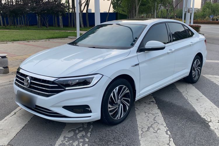 Used Volkswagen Sagitar 2021 280TSI DSG Excellence Edition