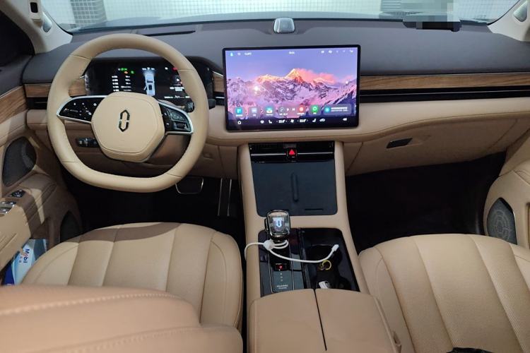 Used Hima AITO M7 2024 1.5T Rear-Drive Plus Version 5 Seats