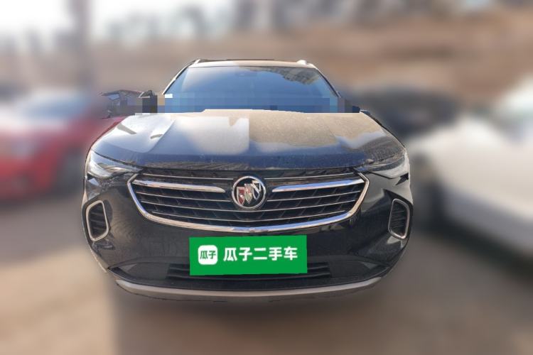 Used Buick Envision 2022 Encore S 552T Two-Wheel-Drive Luxury Model
