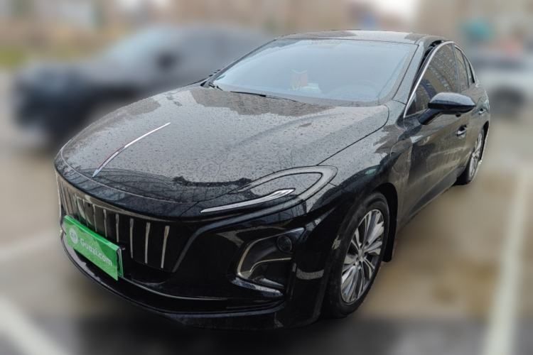 Used Hongqi E-QM5 2023 620km PLUS