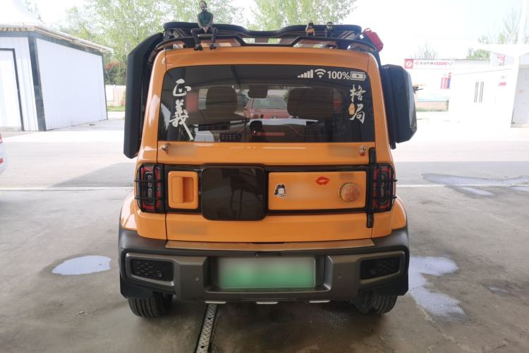 Used Baojun Spark 2023 Flagship Edition