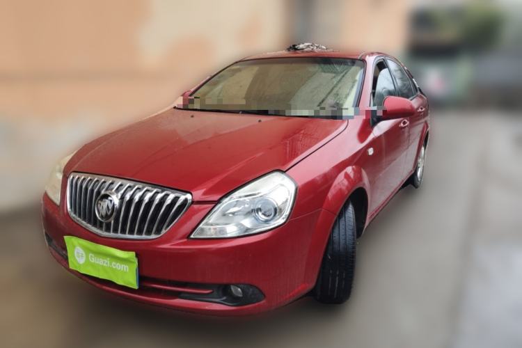 Used Buick Excelle 2013 1.5L Automatic Classic Model