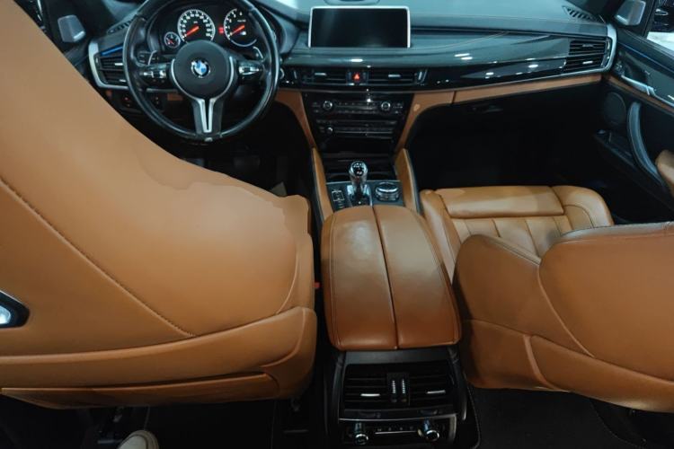 Used BMW X5 M 2015 X5 M
