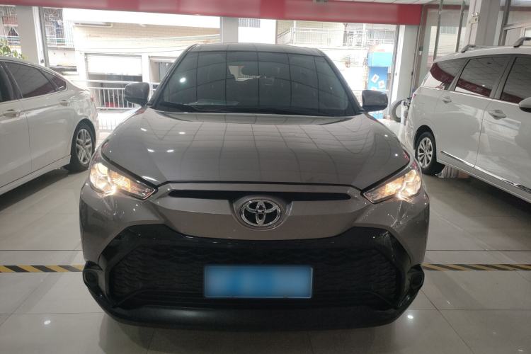 Used Toyota FRONTLANDER 2023 2.0L CVT Elite Edition
