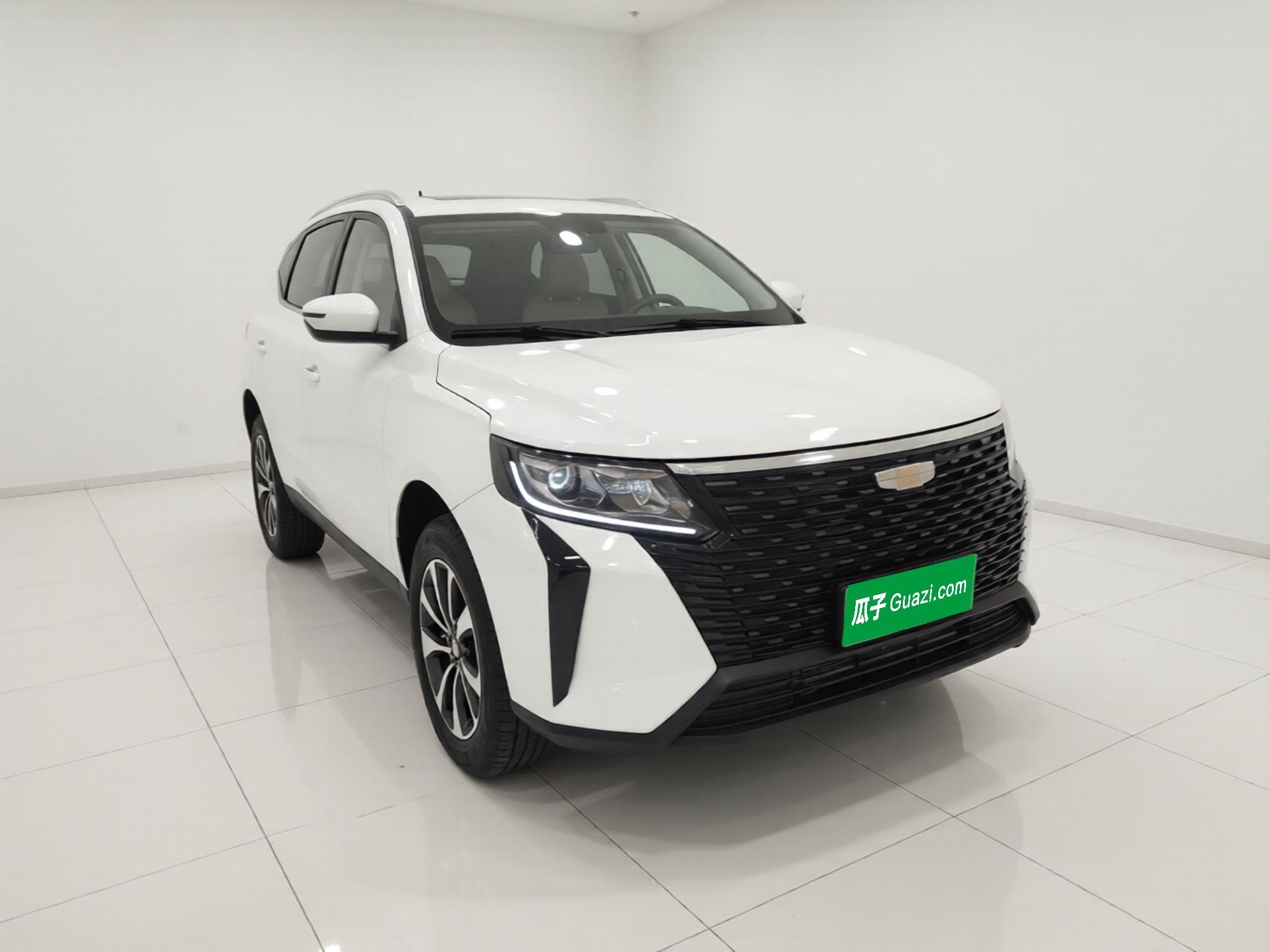 Geely Auto Haoyue PRO 2024 1.5T DCT Zongheng+ — снимка 3