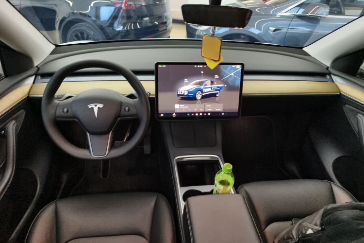 Used Tesla Model Y 2022 Revised Version Rear-Wheel Drive
