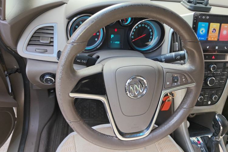 Used Buick GT 2011 GT 1.8L Automatic Fashion Edition Leather Model