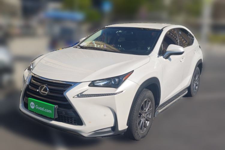 Used Lexus NX 2015 200 Front-Wheel Drive X-Trail SE Edition