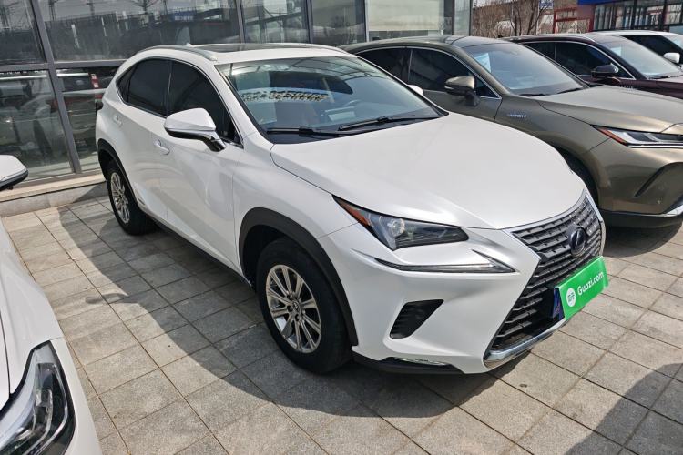 Used Lexus NX 2020 300h Front-Drive FENGSHANG Version China VI Standard