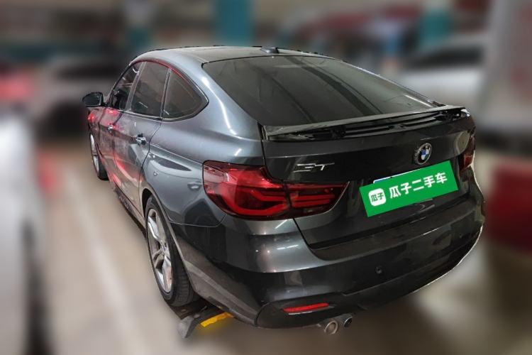Used BMW 3 Series GT 2020 320i M Sport Night Edition