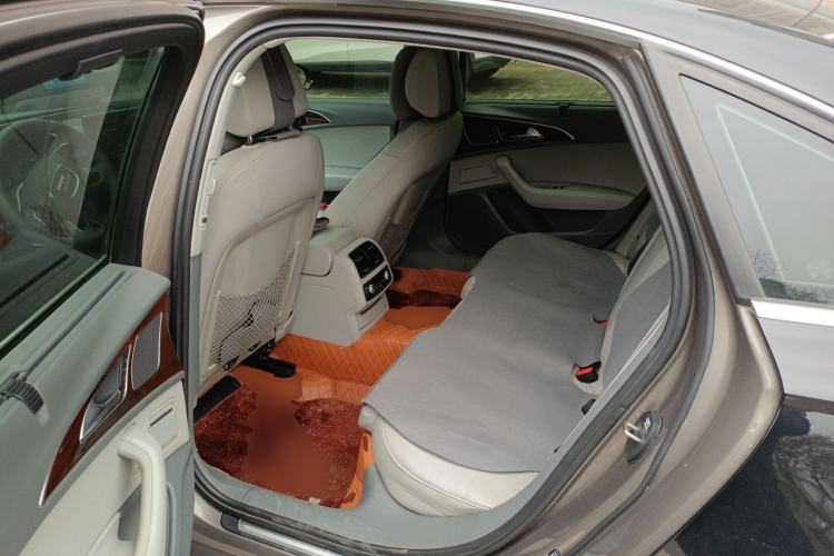 Used Audi A6L 2012 30 FSI Technology Edition
