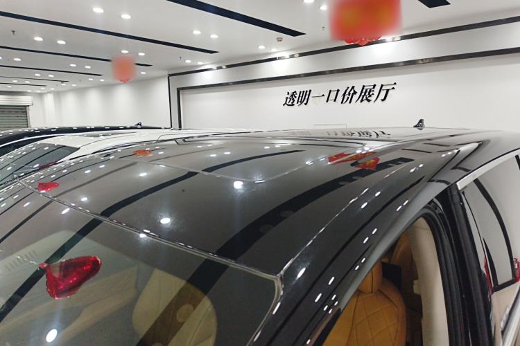 Used Denza D9 2022 DM-i 970 Four-Wheel Drive Prestige Model
