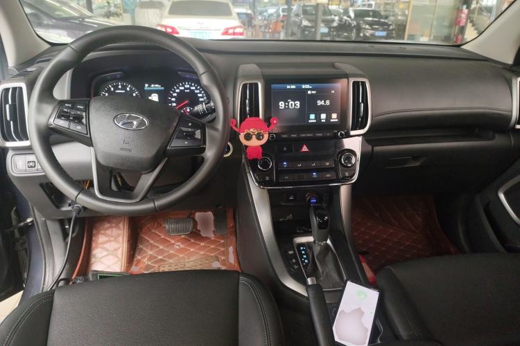 Used Hyundai ix35 2019 2.0L Automatic 2WD Zhiyong·Changxiang Edition China V Standard