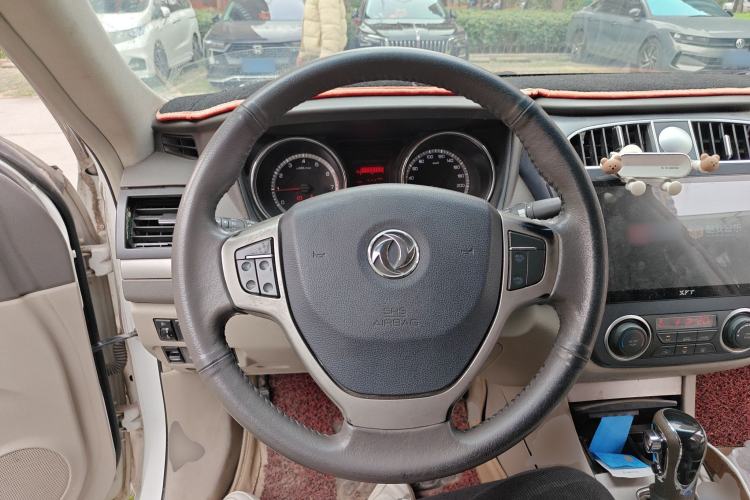 Used Dongfeng Aeolus A60 2012 2.0L CVT Tech Edition
