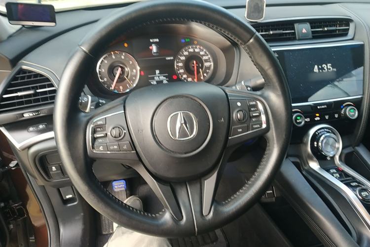 Used Acura CDX 2016 1.5T Two-Wheel Drive Enjoyment Version
