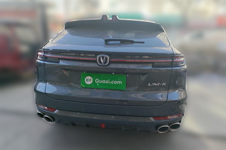 Used CHANGAN UNI-K 2021 2.0T Excellence Edition