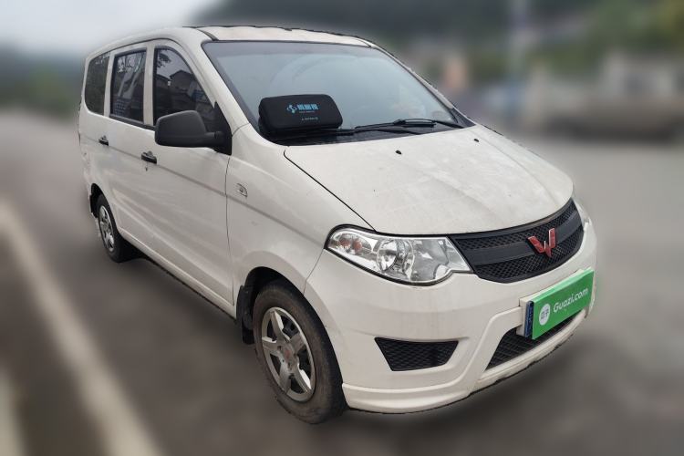 Used Wuling Hongguang 2020 1.2L S Base Model China VI LSI
