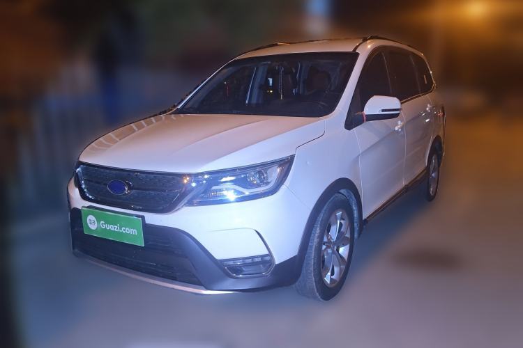 Used Karry K60 2017 1.5L Manual Luxury Model