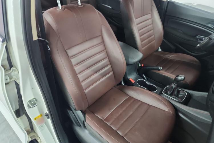 Used CHANGAN OSHAN A800 2017 1.6L Manual Luxury Model