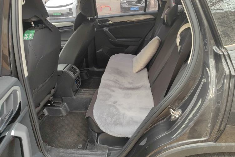 Used Volkswagen Tayron 2022 280TSI Two-Wheel Drive Luxury Smart Connectivity Version